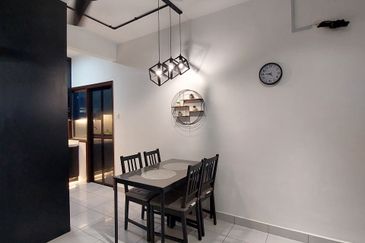 Impiana Sky Residensi @ The Earth