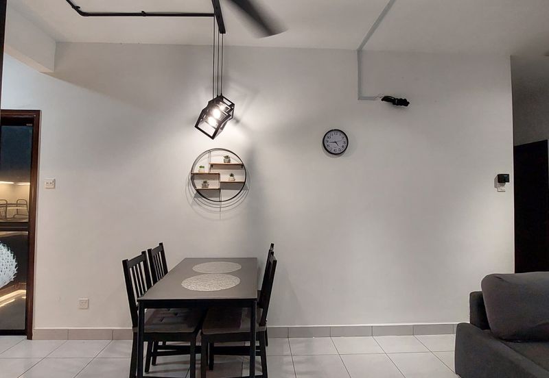 Impiana Sky Residensi @ The Earth