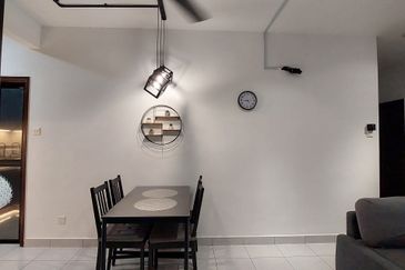 Impiana Sky Residensi @ The Earth