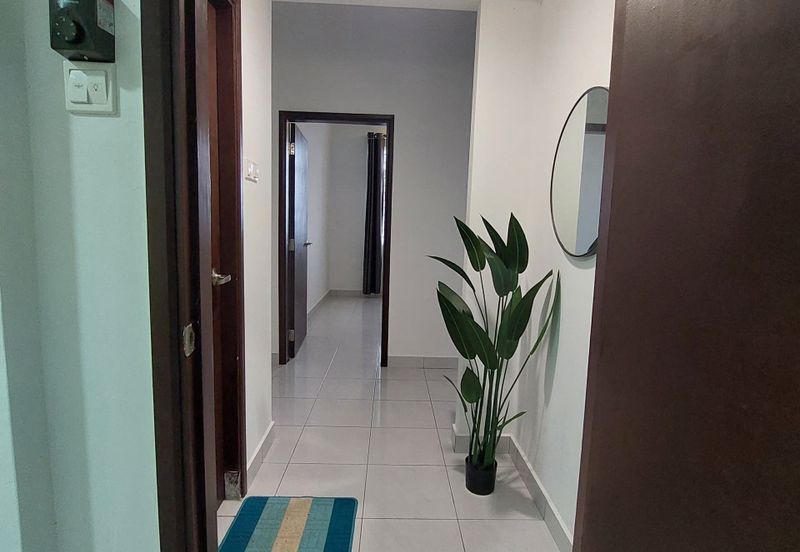 Impiana Sky Residensi @ The Earth