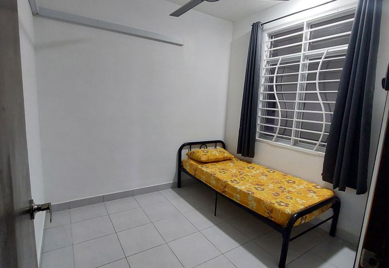 Impiana Sky Residensi @ The Earth