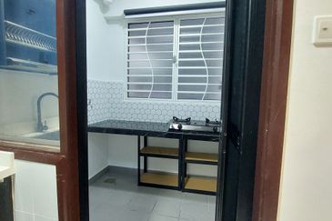 Impiana Sky Residensi @ The Earth