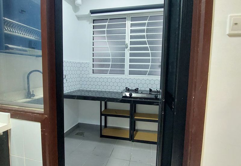 Impiana Sky Residensi @ The Earth