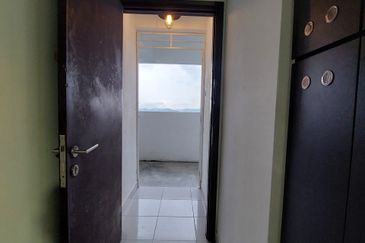 Impiana Sky Residensi @ The Earth