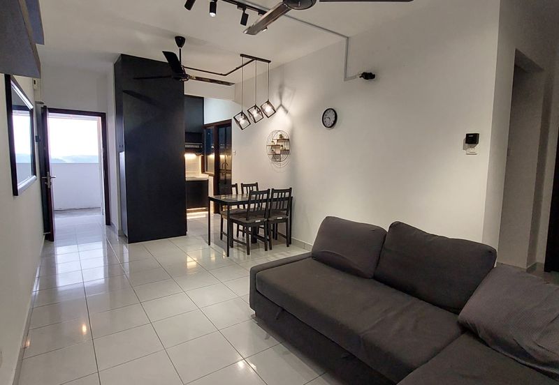 Impiana Sky Residensi @ The Earth