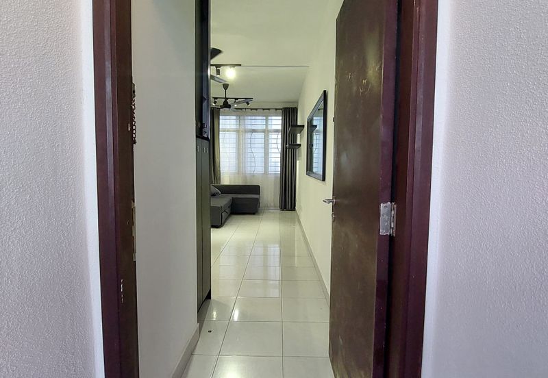 Impiana Sky Residensi @ The Earth