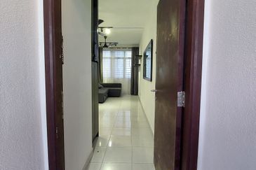 Impiana Sky Residensi @ The Earth