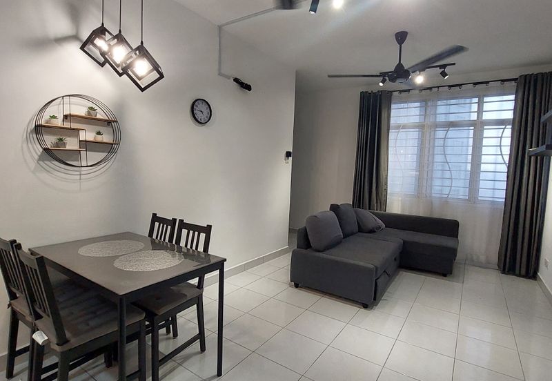 Impiana Sky Residensi @ The Earth