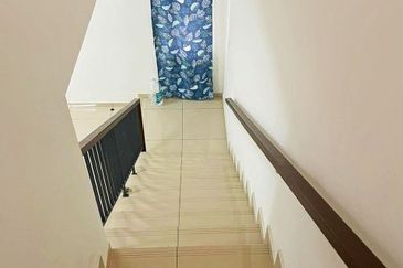 Penduline @ Bandar Rimbayu