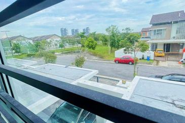 Penduline @ Bandar Rimbayu