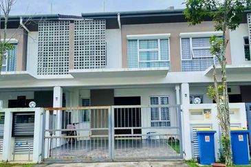 Penduline @ Bandar Rimbayu