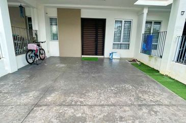 Penduline @ Bandar Rimbayu