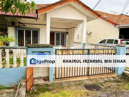 End Lot, Renovated, 1.5 Storey terrace (Maple), Bandar Tasik Puteri, Rawang, For Sale, Selangor, Rawang