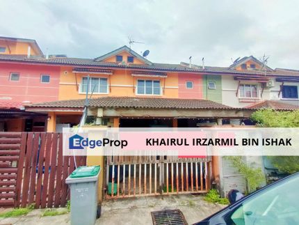 Lelong, Freehold, Bumi Lot, Double Storey House, Laman Bakawali, Kota Seriemas, Nilai, Negeri Sembilan, Negeri Sembilan, Nilai