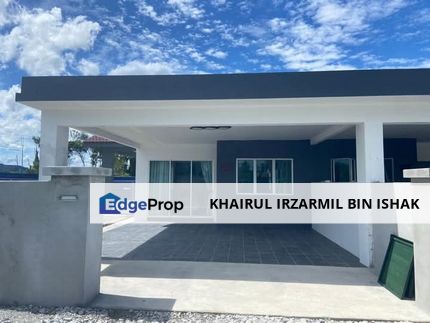 Taman Uni Mutiara, Tronoh, Perak, Rumah Baru Untuk Dijual, Perak, Kinta