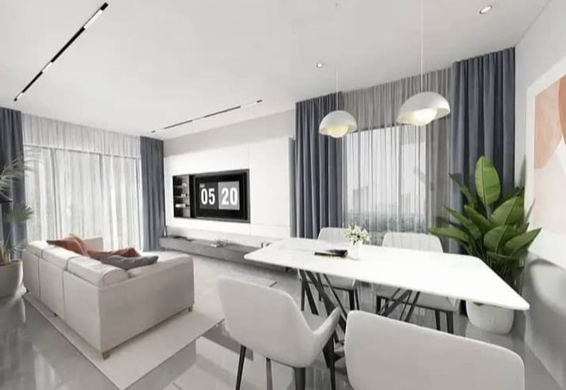 UNI PARKLAND @ TAMAN TRONOH BOTANI