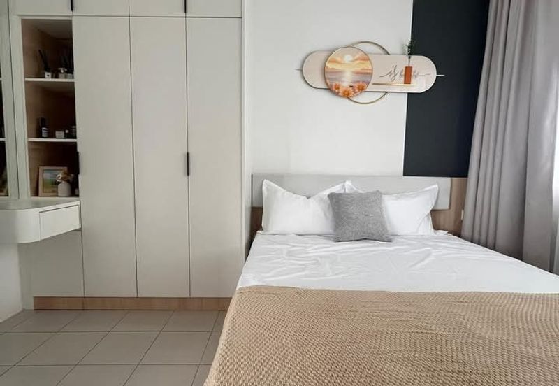 UNI PARKLAND @ TAMAN TRONOH BOTANI