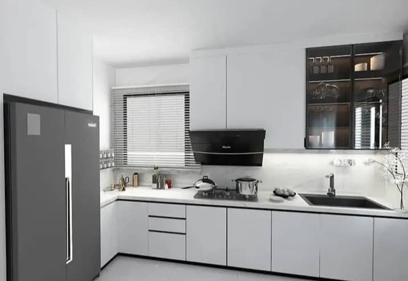 UNI PARKLAND @ TAMAN TRONOH BOTANI