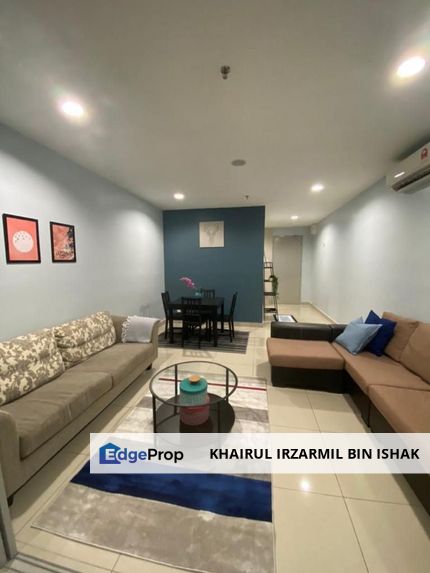 Fully Furnished, 3 Element, Equine Park, Seri Kembangan, Selangor, For Sale, Selangor, Seri Kembangan