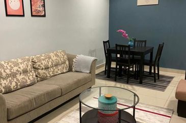 3 Elements @ Seri Kembangan