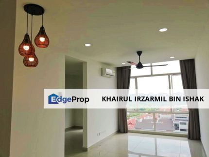 Renovated, Partly Furnished, Facing Putrajaya, 3 Element, Seri Kembangan, Selangor, For Sale, Selangor, Seri Kembangan