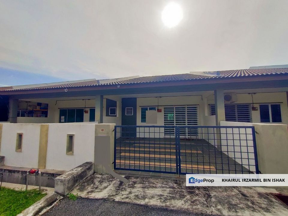 Lelong, Cheap, Single Storey Terrace House, Bandar Baru Setia Awan Perdana Perdana, Sitiawan, Perak, Perak, Sitiawan