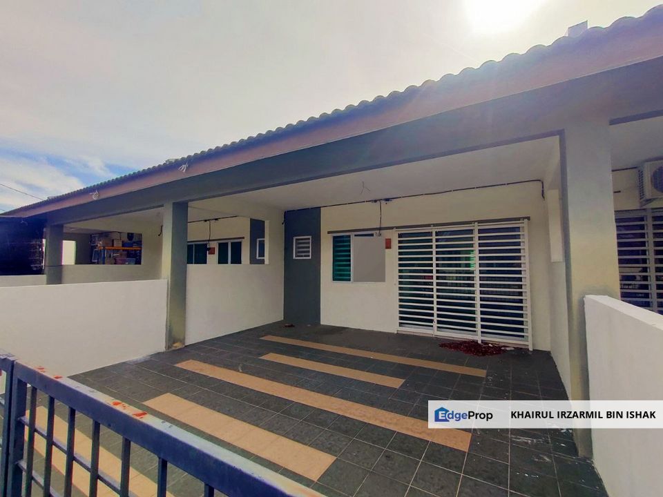 Lelong, Cheap, Single Storey Terrace House, Bandar Baru Setia Awan Perdana Perdana, Sitiawan, Perak, Perak, Sitiawan
