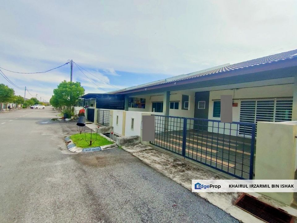 Lelong, Cheap, Single Storey Terrace House, Bandar Baru Setia Awan Perdana Perdana, Sitiawan, Perak, Perak, Sitiawan
