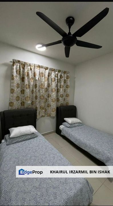 Fully Furnished, One Maxim, Sentul, Kuala Lumpur, For Rent, Kuala Lumpur, Sentul