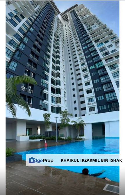 Fully Furnished, One Maxim, Sentul, Kuala Lumpur, For Rent, Kuala Lumpur, Sentul