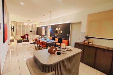 Freehold, Low Density, Near Highway, Bandar Puteri Bangi