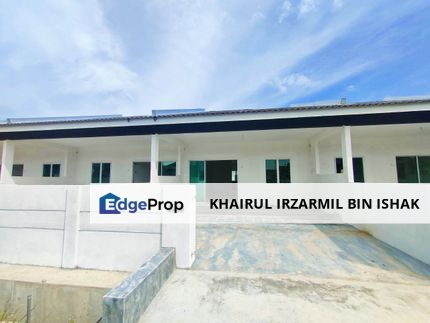 Single Storey Terrace House, Fasa 4B, Bandar Baru Setia Awan Perdana, Sitiawan, Perak, Perak, Sitiawan