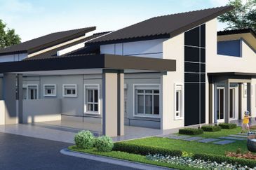 Kediaman Semi Detached, Freehold, Open Title, Kejora Residen, Simpang 2, Sitiawan Manjung Perak