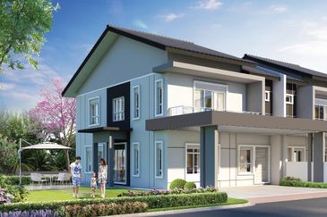 Kediaman Semi Detached, Freehold, Open Title, Kejora Residen, Simpang 2, Sitiawan Manjung Perak