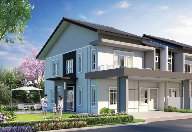 Kediaman Semi Detached, Freehold, Open Title, Kejora Residen, Simpang 2, Sitiawan Manjung Perak