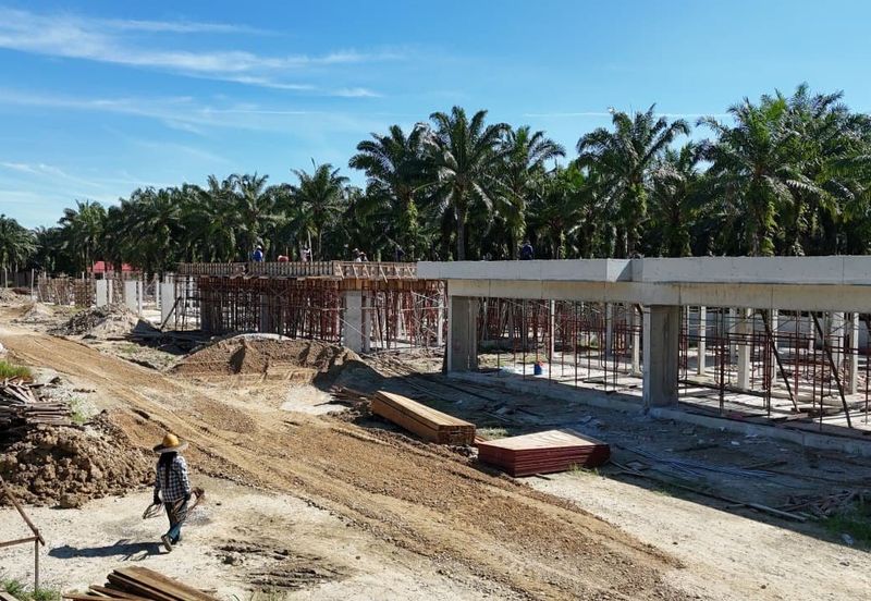 Kediaman Semi Detached, Freehold, Open Title, Kejora Residen, Simpang 2, Sitiawan Manjung Perak