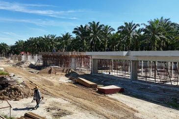 Kediaman Semi Detached, Freehold, Open Title, Kejora Residen, Simpang 2, Sitiawan Manjung Perak