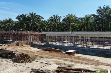 Kediaman Semi Detached, Freehold, Open Title, Kejora Residen, Simpang 2, Sitiawan Manjung Perak