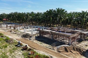 Kediaman Semi Detached, Freehold, Open Title, Kejora Residen, Simpang 2, Sitiawan Manjung Perak