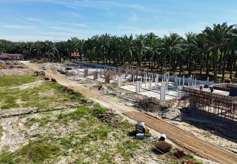 Kediaman Semi Detached, Freehold, Open Title, Kejora Residen, Simpang 2, Sitiawan Manjung Perak