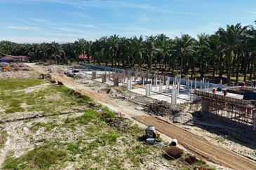 Kediaman Semi Detached, Freehold, Open Title, Kejora Residen, Simpang 2, Sitiawan Manjung Perak