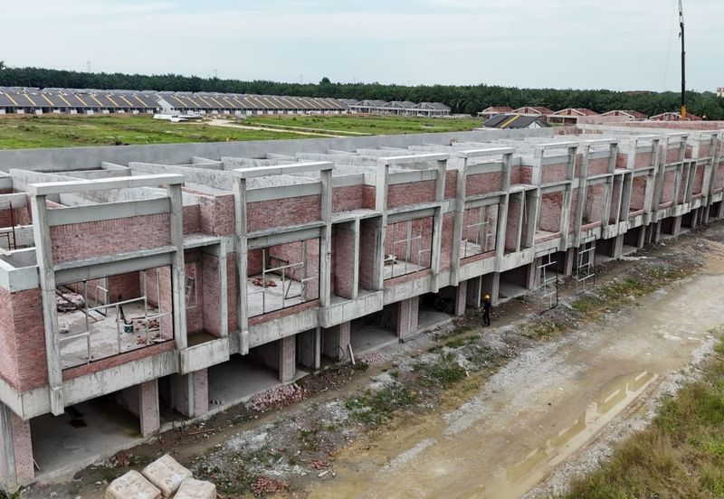 Shop Lot, Freehold, Open Title, Seri Mahkota, Simpang 2, Sitiawan, Manjung, Perak