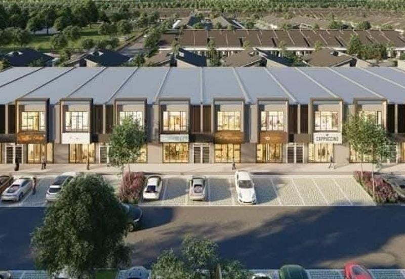 Shop Lot, Freehold, Open Title, Seri Mahkota, Simpang 2, Sitiawan, Manjung, Perak