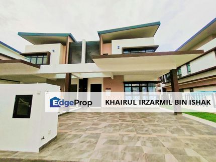 Freehold, Near Plus Highway, Double Storey Semi-D, Bandar Puteri Bangi, Kajang, Selangor, Selangor, Bangi