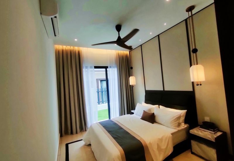 Freehold, Near Plus Highway, Double Storey Semi-D, Bandar Puteri Bangi, Kajang, Selangor