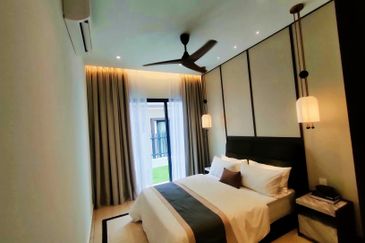 Freehold, Near Plus Highway, Double Storey Semi-D, Bandar Puteri Bangi, Kajang, Selangor