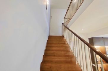 Freehold, Near Plus Highway, Double Storey Semi-D, Bandar Puteri Bangi, Kajang, Selangor