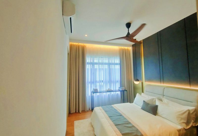 Freehold, Near Plus Highway, Double Storey Semi-D, Bandar Puteri Bangi, Kajang, Selangor