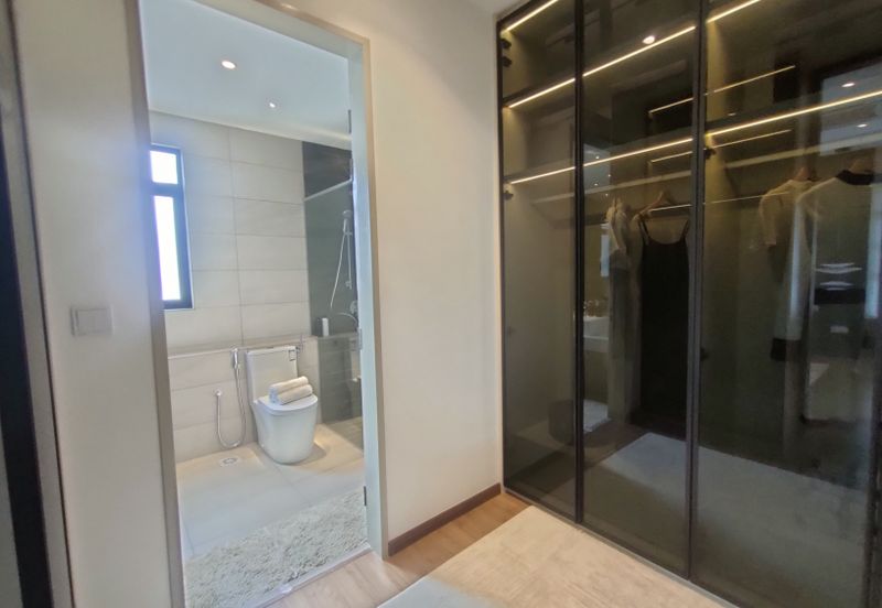 Freehold, Near Plus Highway, Double Storey Semi-D, Bandar Puteri Bangi, Kajang, Selangor