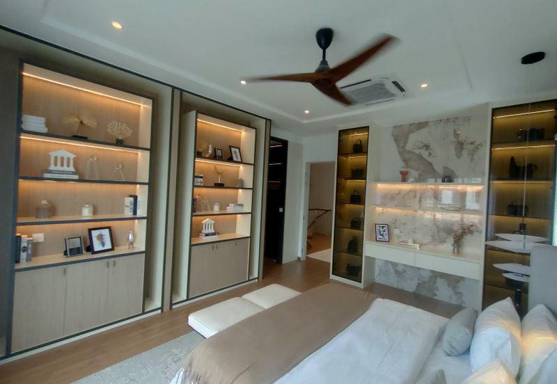 Freehold, Near Plus Highway, Double Storey Semi-D, Bandar Puteri Bangi, Kajang, Selangor